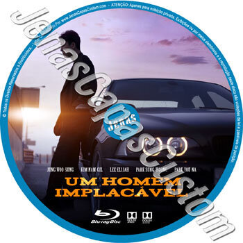 Um Homem Implacável