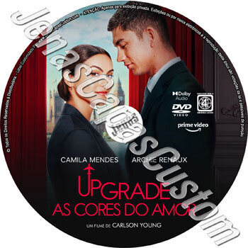 Upgrade - As Cores Do Amor