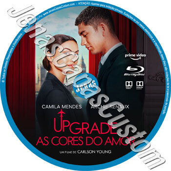 Upgrade - As Cores Do Amor