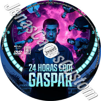 24 Horas Com Gaspar