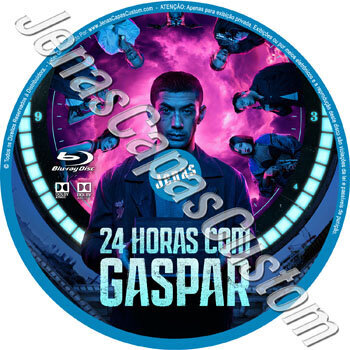 24 Horas Com Gaspar