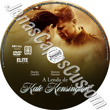 A Lenda De Kate Kensington