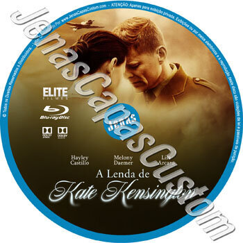 A Lenda De Kate Kensington