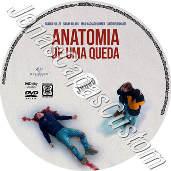 Anatomia De Uma Queda