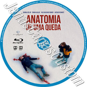 Anatomia De Uma Queda