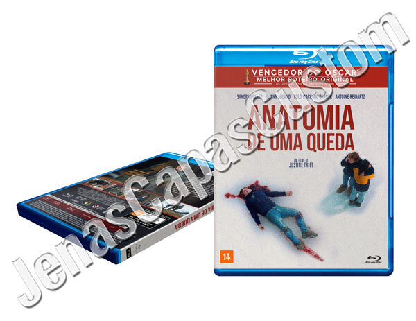 Anatomia De Uma Queda