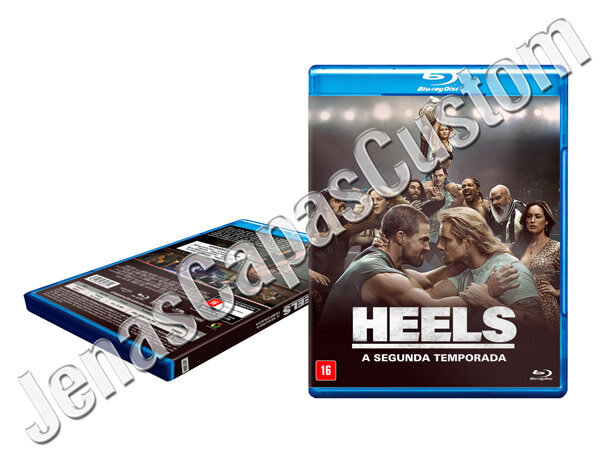 Heels - 2ª Temporada