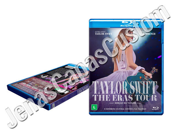Taylor Swift - The Eras Tour - Edição Da Taylor