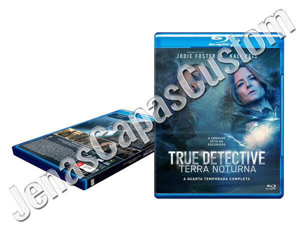 True Detective - Terra Noturna - 4ª Temporada