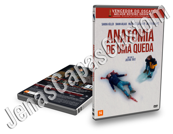 Anatomia De Uma Queda