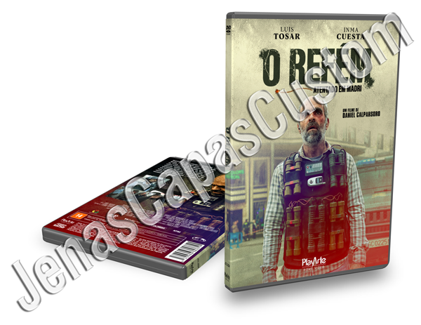 O Refém - Atentado Em Madri