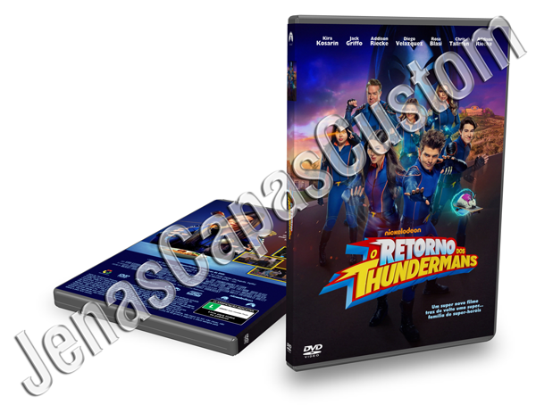 O Retorno Dos Thundermans