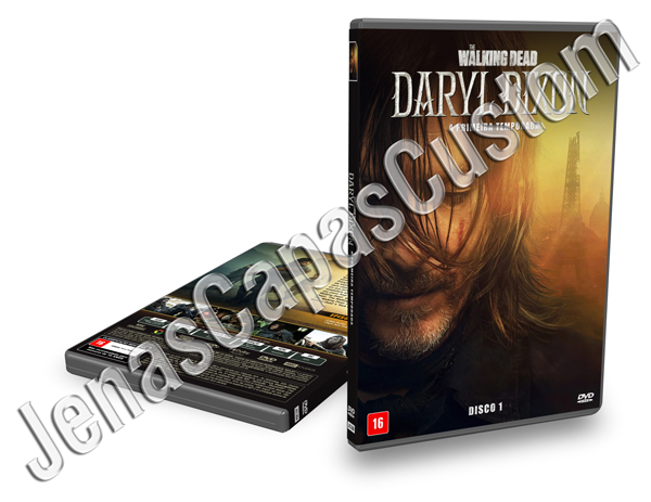 The Walking Dead - Daryl Dixon - 1ª Temporada