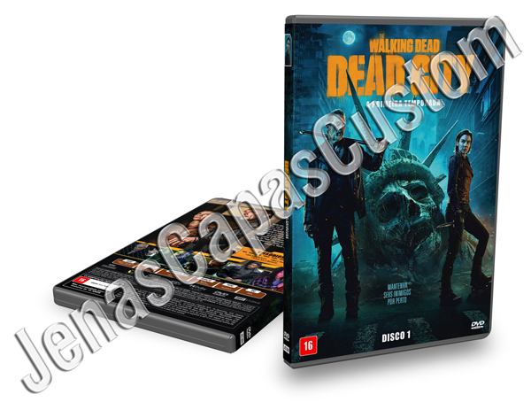 The Walking Dead - Dead City - 1ª Temporada