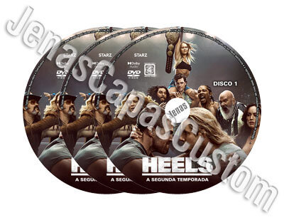 Heels - 2ª Temporada