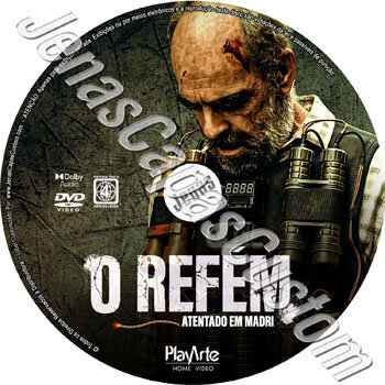 O Refém - Atentado Em Madri