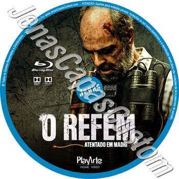 O Refém - Atentado Em Madri