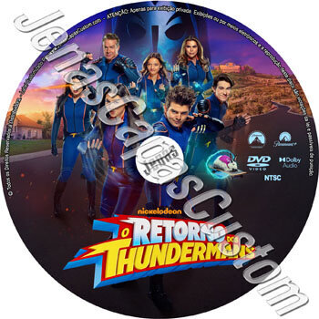 O Retorno Dos Thundermans