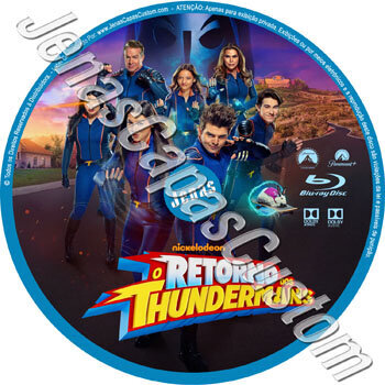 O Retorno Dos Thundermans