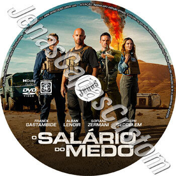 O Salário Do Medo