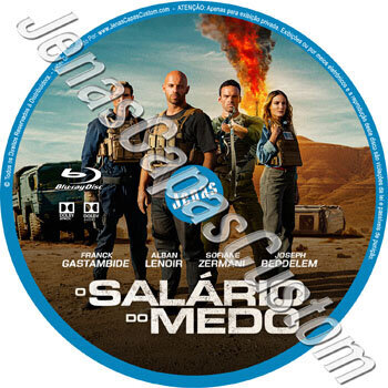 O Salário Do Medo