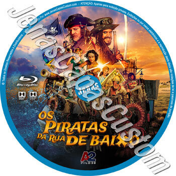 Os Piratas Da Rua De Baixo