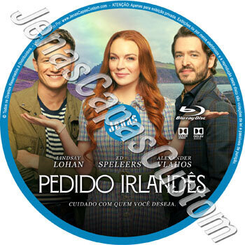 Pedido Irlandês