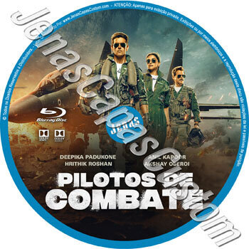 Pilotos De Combate