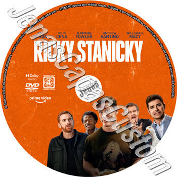 Ricky Stanicky