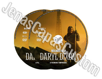The Walking Dead - Daryl Dixon - 1ª Temporada