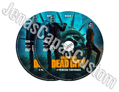 The Walking Dead - Dead City - 1ª Temporada