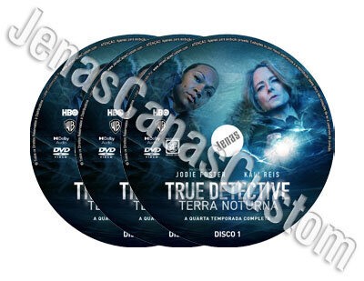 True Detective - Terra Noturna - 4ª Temporada