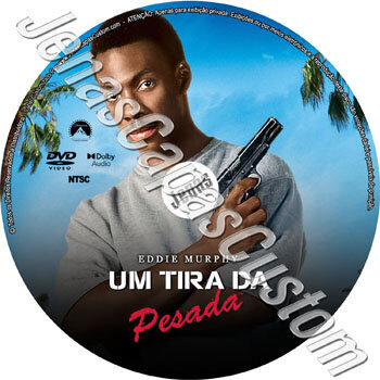 Um Tira Da Pesada