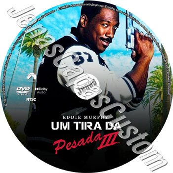 Um Tira Da Pesada 3