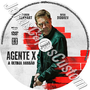Agente X - A Última Missão