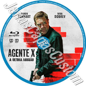 Agente X - A Última Missão