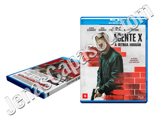 Agente X - A Última Missão