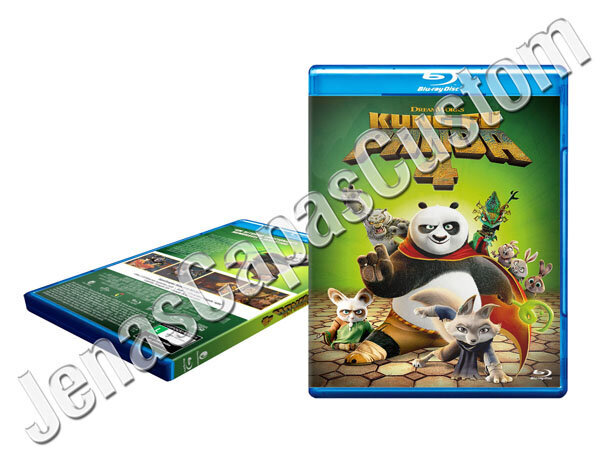 Kung Fu Panda 4