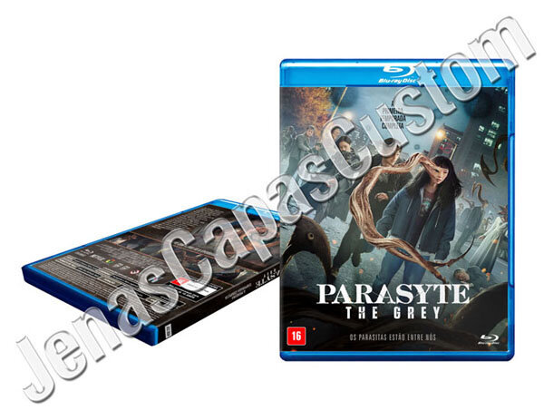 Parasyte - The Grey - 1ª Temporada