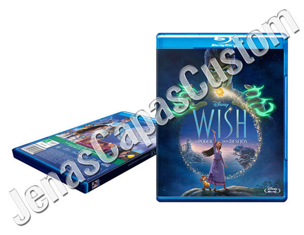 Wish - O Poder Dos Desejos