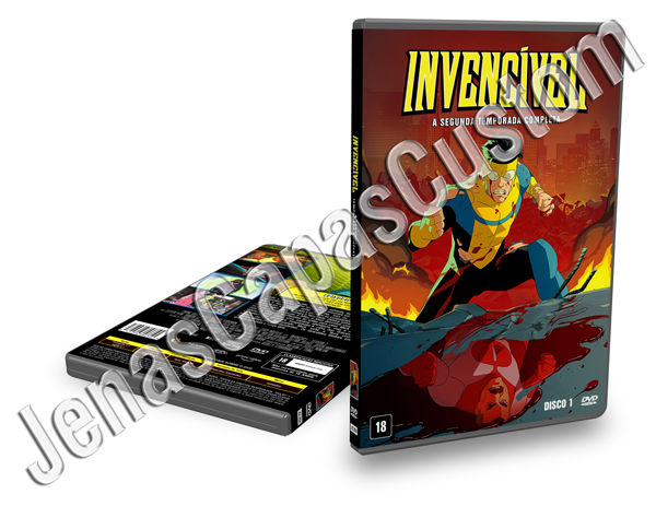 Invencível - 2ª Temporada