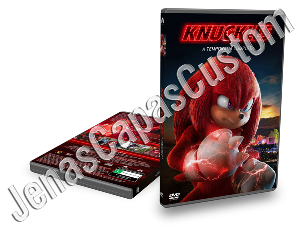 Knuckles - 1ª Temporada