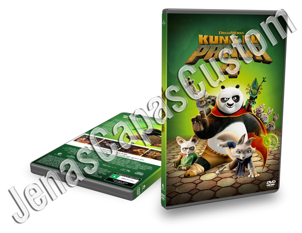 Kung Fu Panda 4