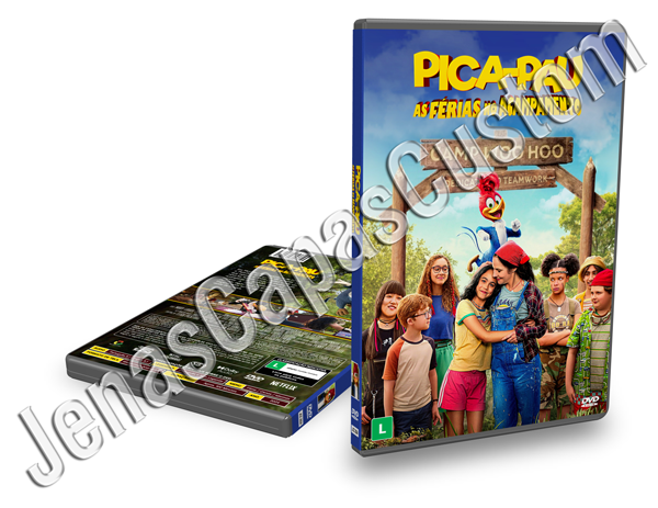 Pica-Pau - As Férias No Acampamento