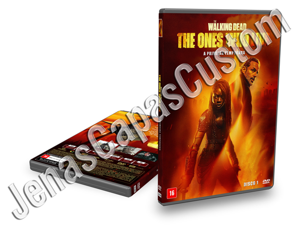 The Walking Dead - The Ones Who Live - 1ª Temporada