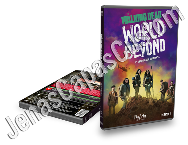 The Walking Dead - World Beyond - 1ª Temporada