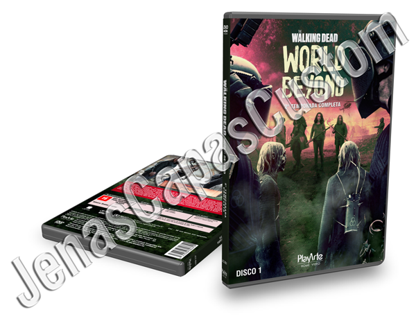 The Walking Dead - World Beyond - 2ª Temporada