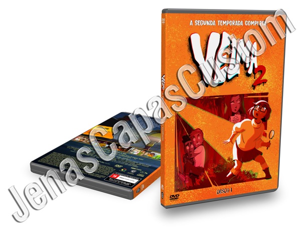 Capa DVD | Label DVD