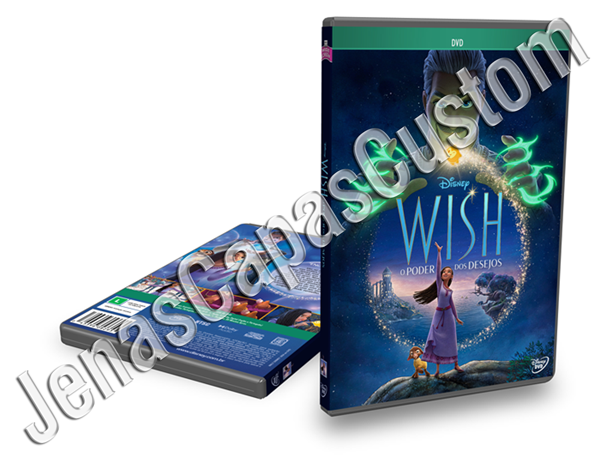 Wish - O Poder Dos Desejos