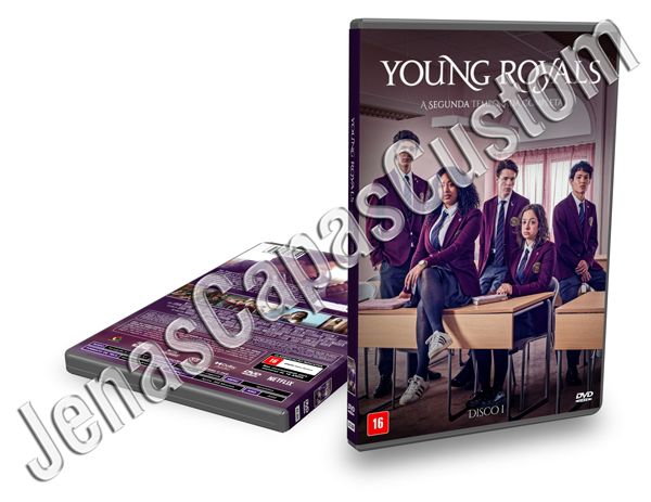 Young Royals - 2ª Temporada